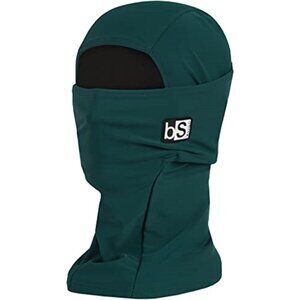 Women's Emerald Expedition Balaclava Two Layer Breathable Moisture Face Mask